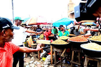 Rainy Season: Lagos Govt embarks on market, street advocacy for sustainable environment