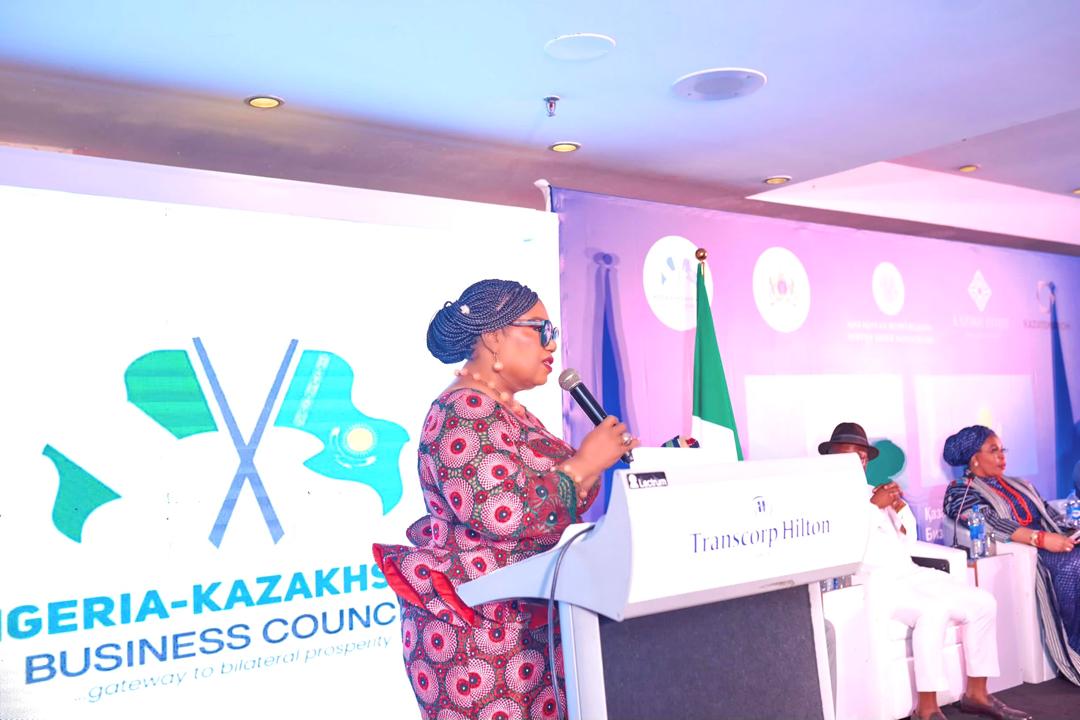 Tamuno emphasizes economic opportunities between Nigeria, Kazakhstan