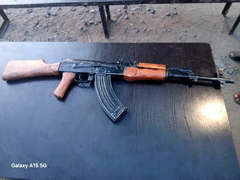 Police storm kidnappers’ hideout in Taraba forest, arrest 20 suspects, recover arms