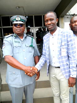 Oyo/Osun Customs command hosts Nigeria customs liaison delegation