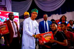 Economic challenges: YABATECH SUG supports 2,000 students with food items