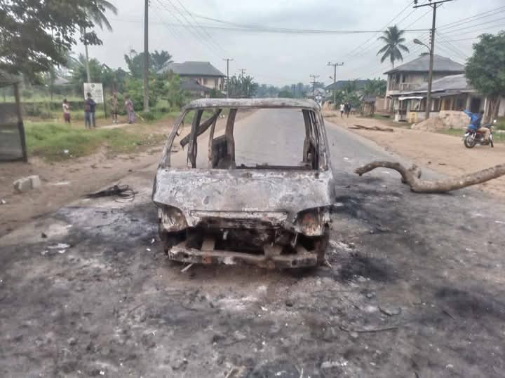 Tension in Akwa Ibom as soldier allegedly kills youth