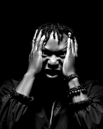 How VagorJack’s no man behind redefines masculinity in music