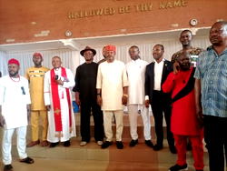 LP chairman commends Mbah, says Enugu Is now a model for other states