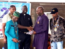 Rotary hosts seminar on peace building, conflict prevention
