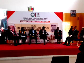 Stakeholders urge Bayelsa Govt to incorporate ADR clauses in all contracts