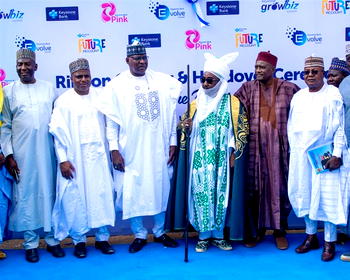 Keystone Bank hands over renovated school to Kaduna govt