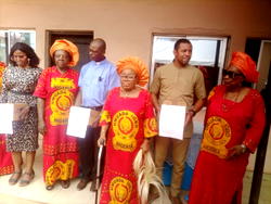 Umuada Igbo, Nigerian-American group donate mental health drugs to hospitals