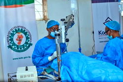 NEDC provides free eye treatment for 1,087 Taraba residents