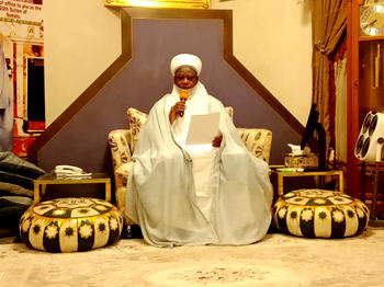 Sultan declares March 1 as start of Ramadan fasting
