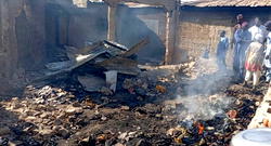 Fire kills 17 Almajirai in Zamfara school