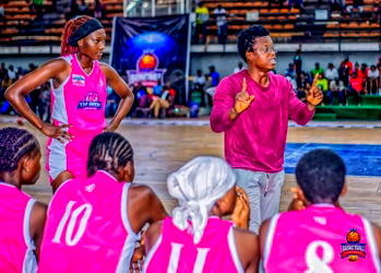How Adebayo Bukola helped 61 students with athletic scholarships