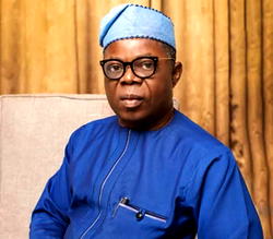 Ondo deputy gov allegedly incurs N130m on hotel bills in one year