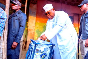 Police shun Osun LG polls as PDP wins all seats