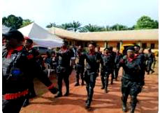 Human Rights group welcomes Anambra security outfit, warns against illegalities