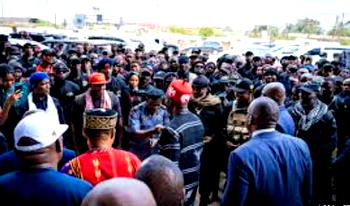 Insecurity: Adopt Soludo’s approach to retrieve region from criminals, S-East indigenes task govs
