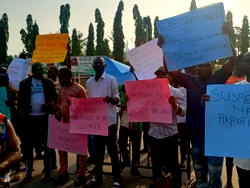 Niger Delta youths demand Natasha Akpoti’s apology to Akpabio over alleged disrespect
