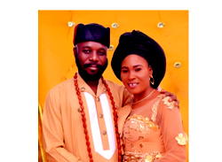 Mayor Akpodoro to wife: You’re the pillar behind my success