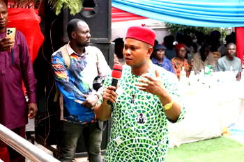 Delta APC under Omo-Agege’s leadership is on  solid foundation, Oyemike assures
