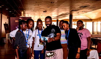 ArtBurst: Enugu Creative Arts summit sharpens young innovators
