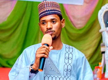 Aliyu Idris to contest Youth Parliament’s speakership position