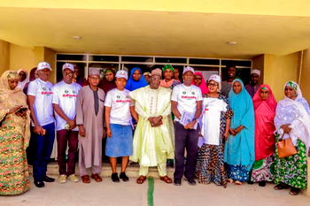 Katsina: FG, ECOWAS begins Pre-implementation needs assessment, seek support for obstetric Fistula patients