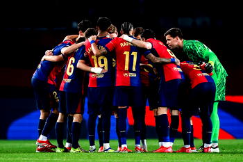 Barca to stay at Olympic stadium as Camp Nou work continues