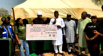 Benue flags-off revitalization of 98 PHCs under IMPACT project