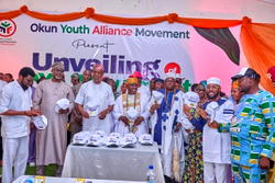 Oladele launches movement to empower Okun youths