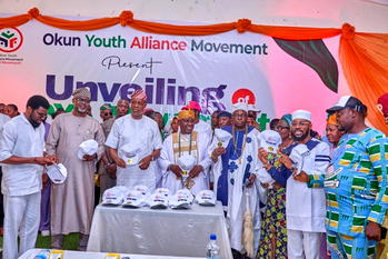 Oladele launches movement to empower Okun youths