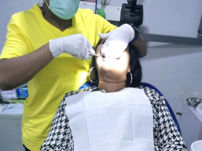 Many health conditions show first signs in mouth - Dentist