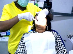 Many health conditions show first signs in mouth – Dentist