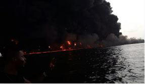 Scores feared dead as fire guts Cawthorne Channel in Bonny