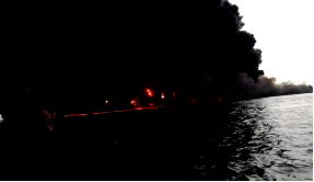 Scores feared dead as fire guts Cawthorne Channel in Bonny
