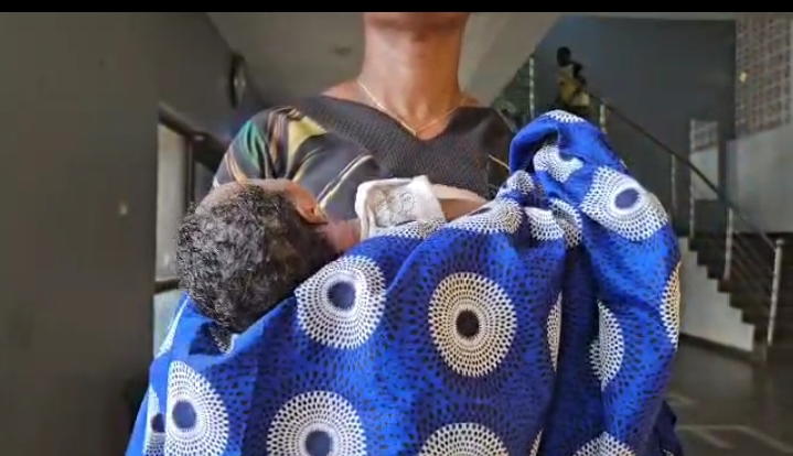 Woman sells baby N4m, gives mother N600, 000