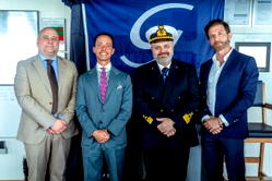 PTML Terminal makes history with first-ever direct China-Lagos cargo ship
