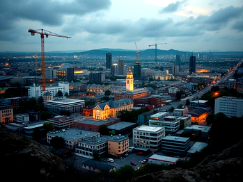 5 cheapest countries to live and work