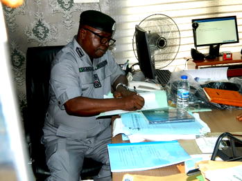 Oyo-Osun Customs command gets new Comptroller