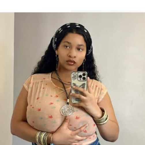 I love to wear skimpy things – Cynthia Okeke