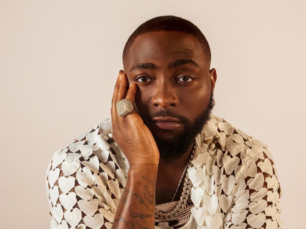 Davido releases hit single ‘Be There Still’, ahead of 5th album