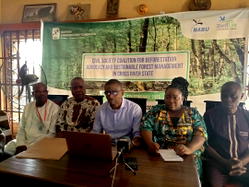 CSOs bemoan escalating rate of deforestation in C’River