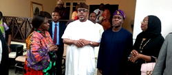Adebanjo: NADECO, Gbajabiamila, Abiodun, Iba Adams laud his principled legacy 