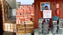 NDLEA arrests 4 wanted suspect, bursts trans-border drug cartel in 3 states