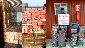 NDLEA arrests 4 wanted suspect, bursts trans-border drug cartel in 3 states