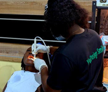 Poor oral hygiene can lead to serious medical complications, experts warn