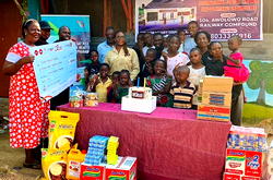 Light Up Lagos to donate percentage of Detty December proceeds to orphanages