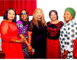WAG collaborates others, donate foodstuff to widows