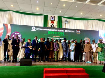 We must tackle climate change, pollution with urgency – Tinubu