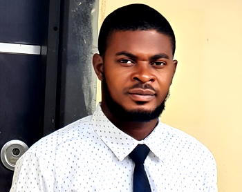 Justice Ebiks Lokpobiri: Crafting Narratives of Hope and Reflection