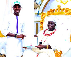 Elerinmo hails Olakolupo as new Osun youth leader 